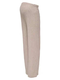 OLMLOLA Regular fit Broek met wijde pijpen