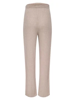 OLMLOLA Regular fit Broek met wijde pijpen