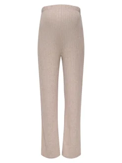 OLMLOLA Regular fit Broek met wijde pijpen