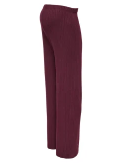 OLMLOLA Regular fit Broek met wijde pijpen