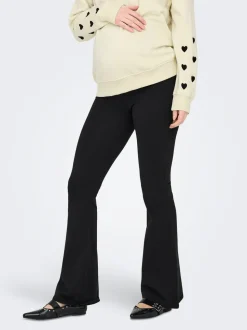 OLMLOVELY Flared fit Broeken