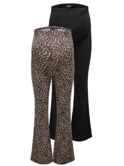 OLMLOVELY Flared fit Legging