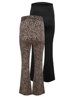 OLMLOVELY Flared fit Legging