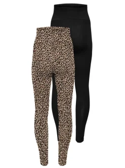 OLMLOVELY 2-pack Slim fit Legging