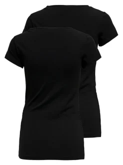 OLMLOVELY 2-pack T-shirts