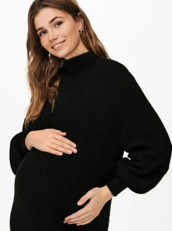 OLMLUCCA Lange jurk