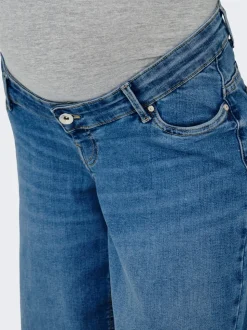 OLMMADISON Wide leg fit Jeans