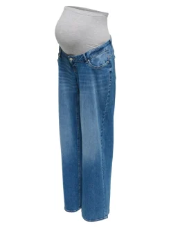 OLMMADISON Wide leg fit Jeans
