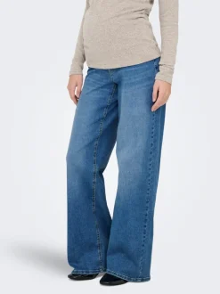 OLMMADISON Wide leg fit Jeans