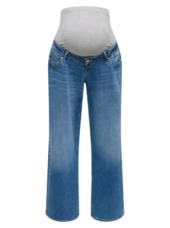 OLMMADISON Wide leg fit Jeans