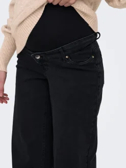 OLMMADISON Wide leg fit Jeans