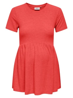 OLMMALAYA Peplum top