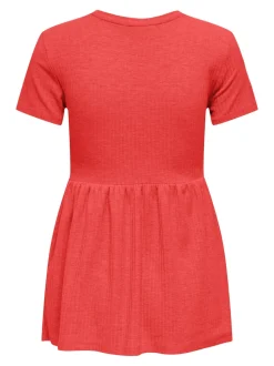 OLMMALAYA Peplum top