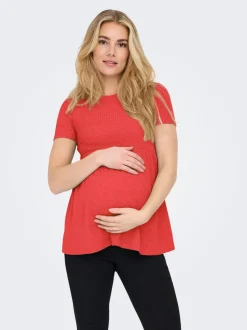 OLMMALAYA Peplum top