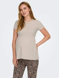 OLMMALAYA Peplum top