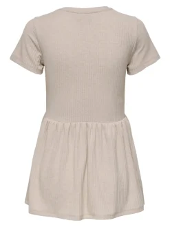 OLMMALAYA Peplum top