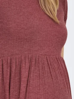 OLMMALAYA Peplum top