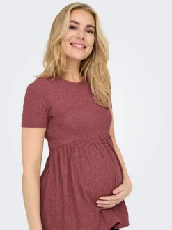 OLMMALAYA Peplum top