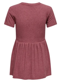 OLMMALAYA Peplum top