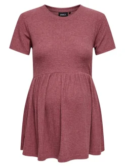 OLMMALAYA Peplum top