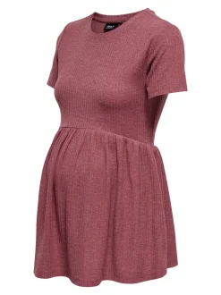 OLMMALAYA Peplum top