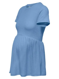 OLMMALAYA Peplum top