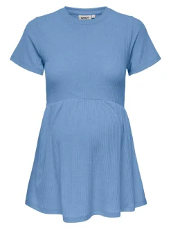 OLMMALAYA Peplum top