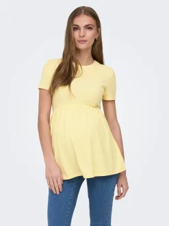 OLMMALAYA Peplum top