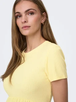 OLMMALAYA Peplum top