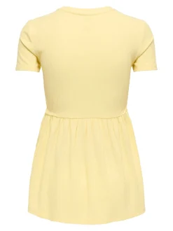 OLMMALAYA Peplum top