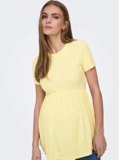 OLMMALAYA Peplum top