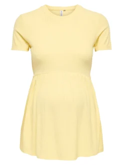 OLMMALAYA Peplum top