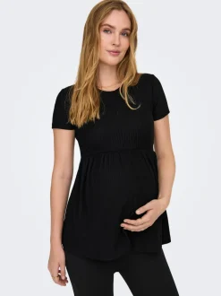 OLMMALAYA Peplum top