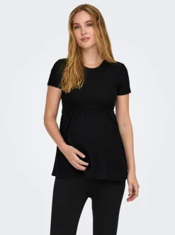OLMMALAYA Peplum top
