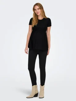 OLMMALAYA Peplum top