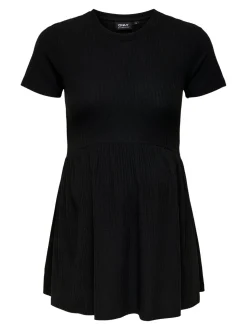 OLMMALAYA Peplum top