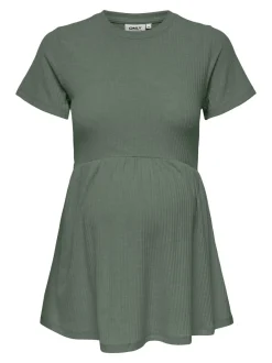 OLMMALAYA Peplum top