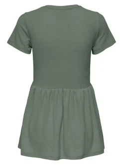 OLMMALAYA Peplum top