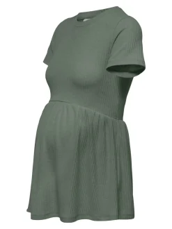 OLMMALAYA Peplum top