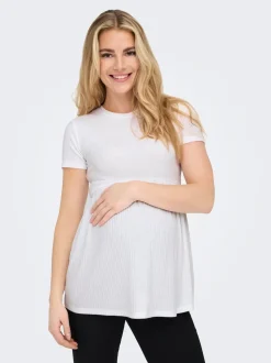 OLMMALAYA Peplum top