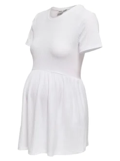 OLMMALAYA Peplum top
