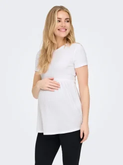 OLMMALAYA Peplum top