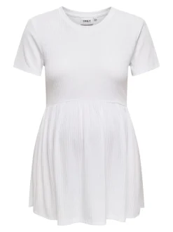 OLMMALAYA Peplum top