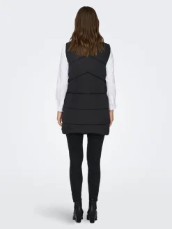 OLMMATILDE Puffer gilet