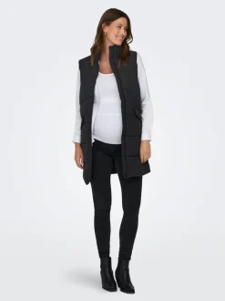 OLMMATILDE Puffer gilet