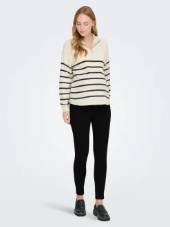 OLMNANNA Skinny fit Broeken