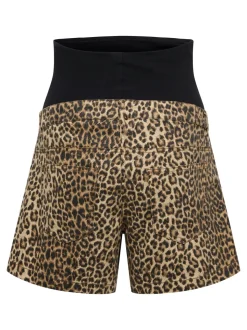OLMNAOMI Regular fit Denim shorts
