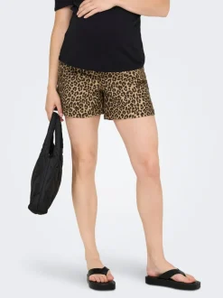 OLMNAOMI Regular fit Denim shorts