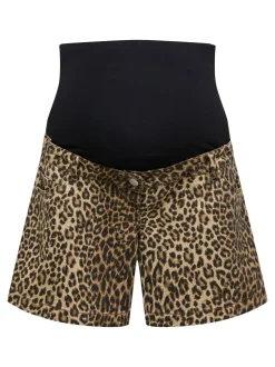 OLMNAOMI Regular fit Denim shorts