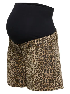 OLMNAOMI Regular fit Denim shorts